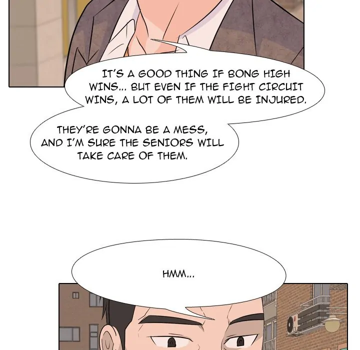 High School Legend: Red Dragon Chapter 143 - Page 46
