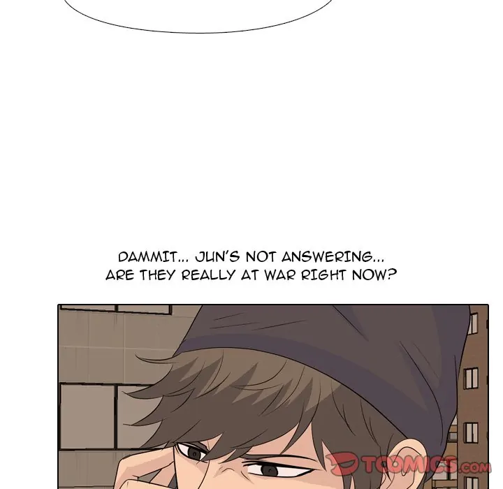 High School Legend: Red Dragon Chapter 143 - Page 81