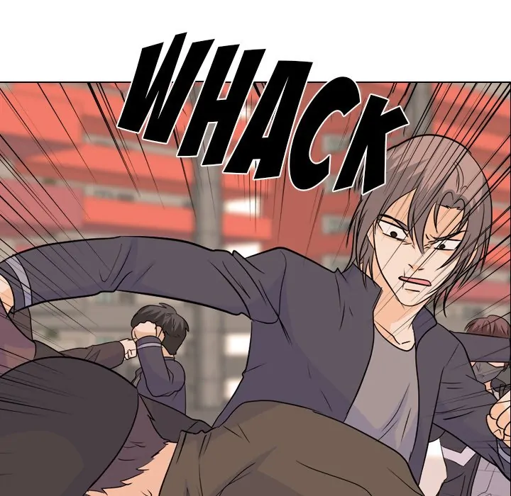 High School Legend: Red Dragon Chapter 143 - Page 88