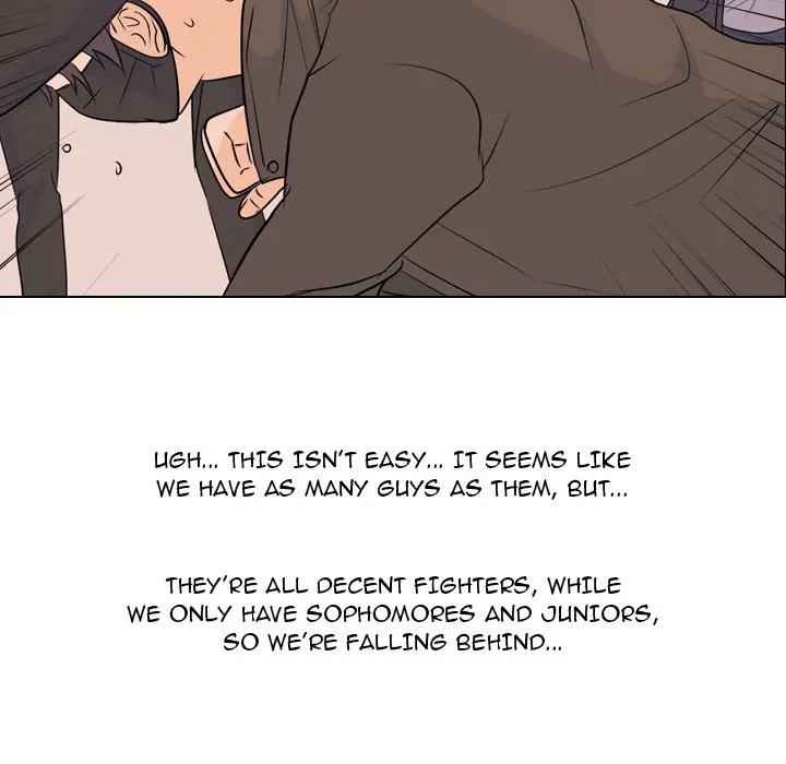 High School Legend: Red Dragon Chapter 143 - Page 89