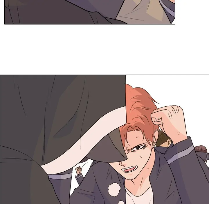 High School Legend: Red Dragon Chapter 143 - Page 95
