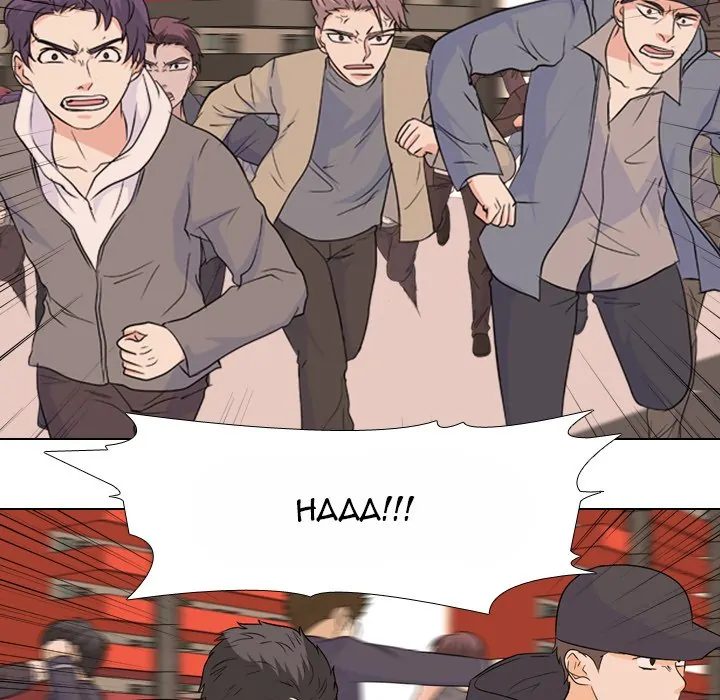 High School Legend: Red Dragon Chapter 144 - Page 19