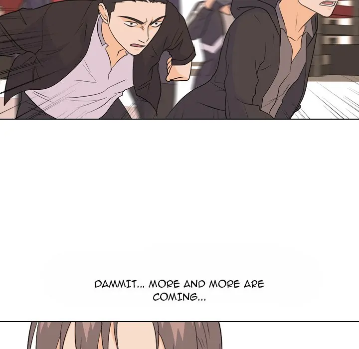 High School Legend: Red Dragon Chapter 144 - Page 20