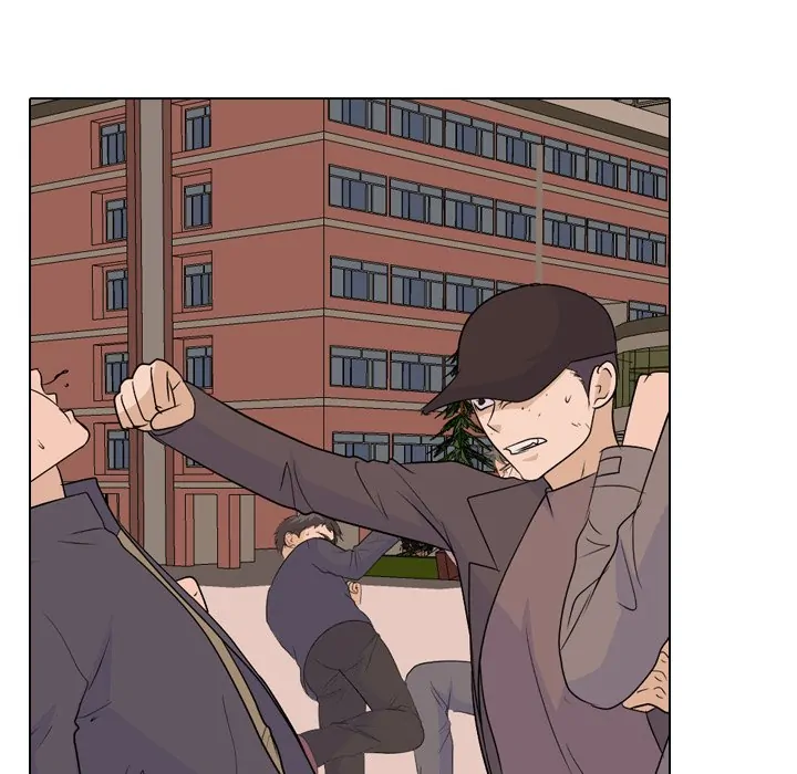 High School Legend: Red Dragon Chapter 144 - Page 22