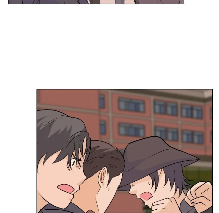High School Legend: Red Dragon Chapter 144 - Page 23
