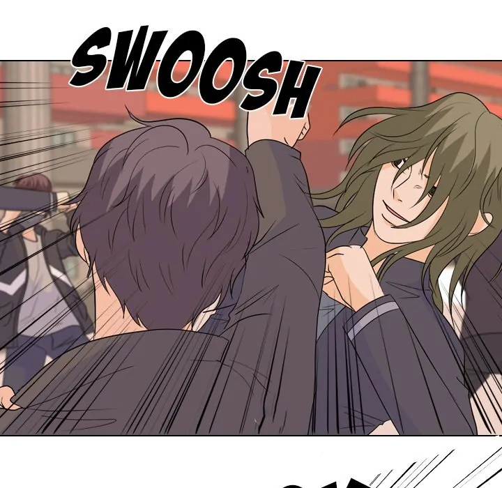 High School Legend: Red Dragon Chapter 144 - Page 34