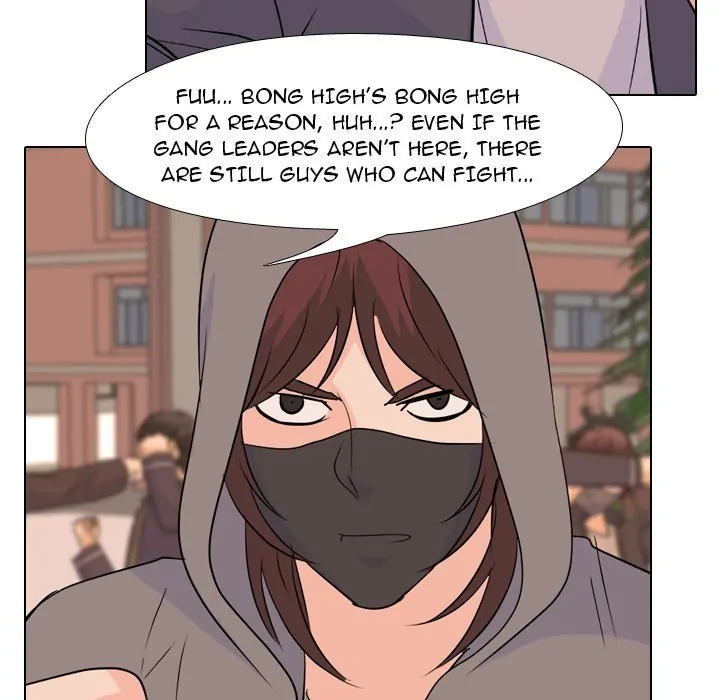 High School Legend: Red Dragon Chapter 144 - Page 67