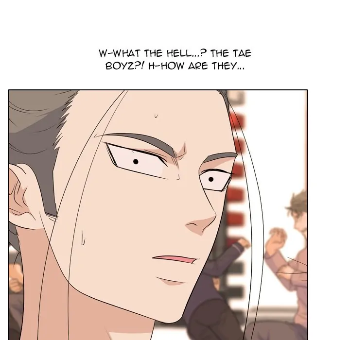 High School Legend: Red Dragon Chapter 144 - Page 88