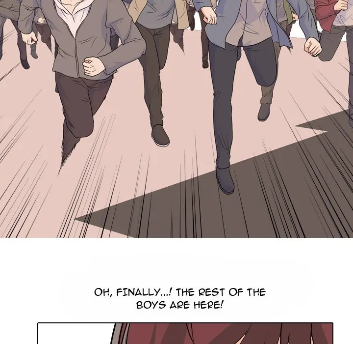 High School Legend: Red Dragon Chapter 144 - Page 10