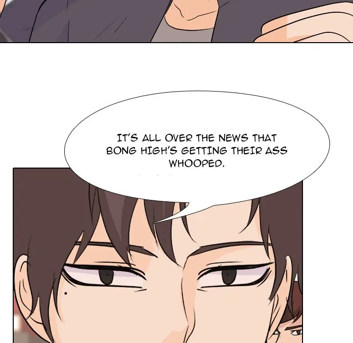 High School Legend: Red Dragon Chapter 144 - Page 93