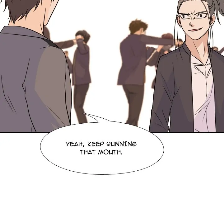 High School Legend: Red Dragon Chapter 145 - Page 114