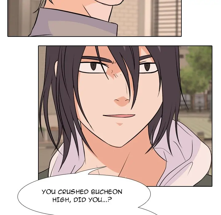 High School Legend: Red Dragon Chapter 145 - Page 22