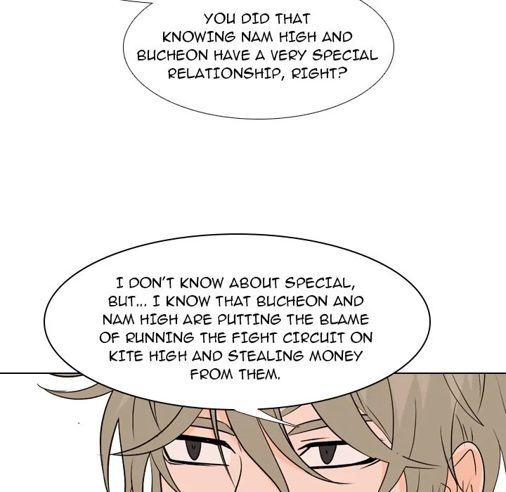High School Legend: Red Dragon Chapter 145 - Page 23