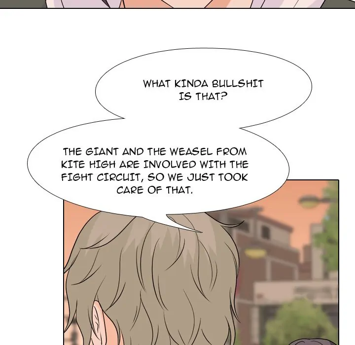 High School Legend: Red Dragon Chapter 145 - Page 25