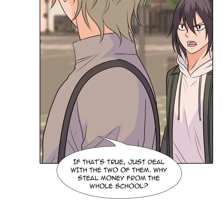 High School Legend: Red Dragon Chapter 145 - Page 26