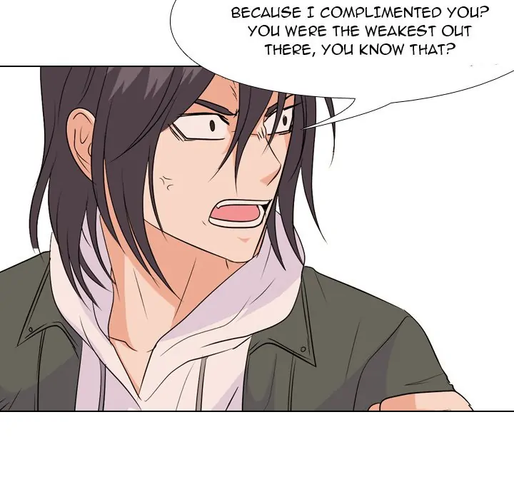 High School Legend: Red Dragon Chapter 145 - Page 54
