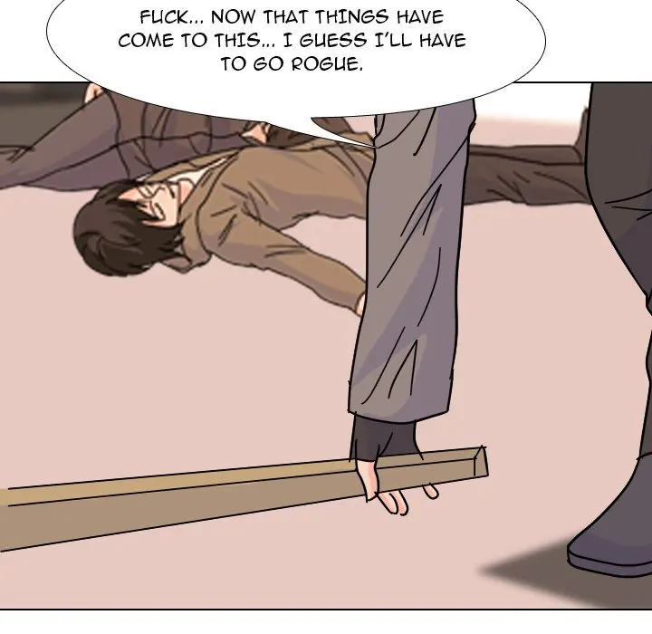High School Legend: Red Dragon Chapter 146 - Page 101