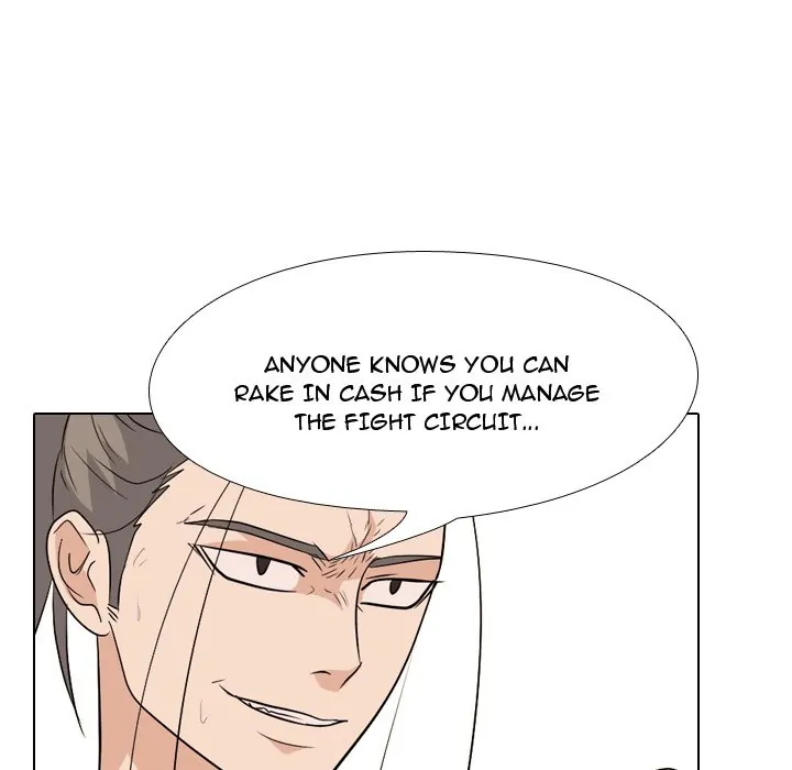 High School Legend: Red Dragon Chapter 146 - Page 31