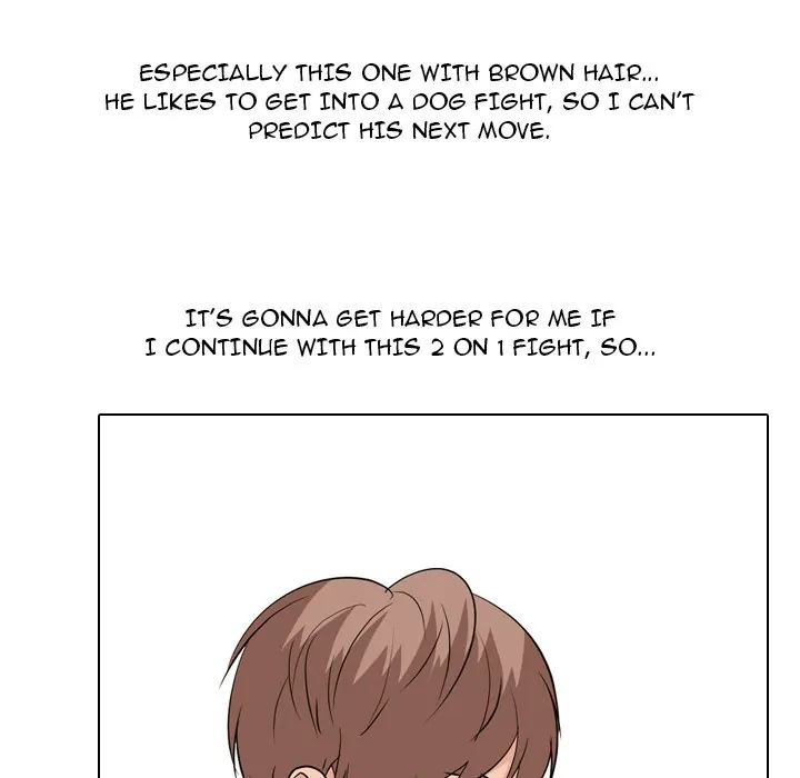 High School Legend: Red Dragon Chapter 146 - Page 59