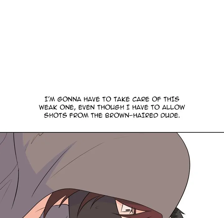 High School Legend: Red Dragon Chapter 146 - Page 61