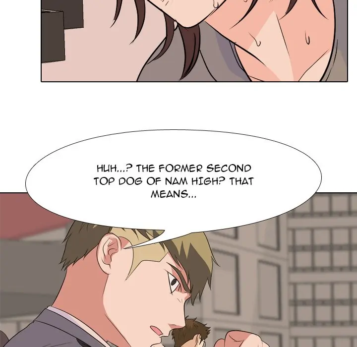 High School Legend: Red Dragon Chapter 146 - Page 93