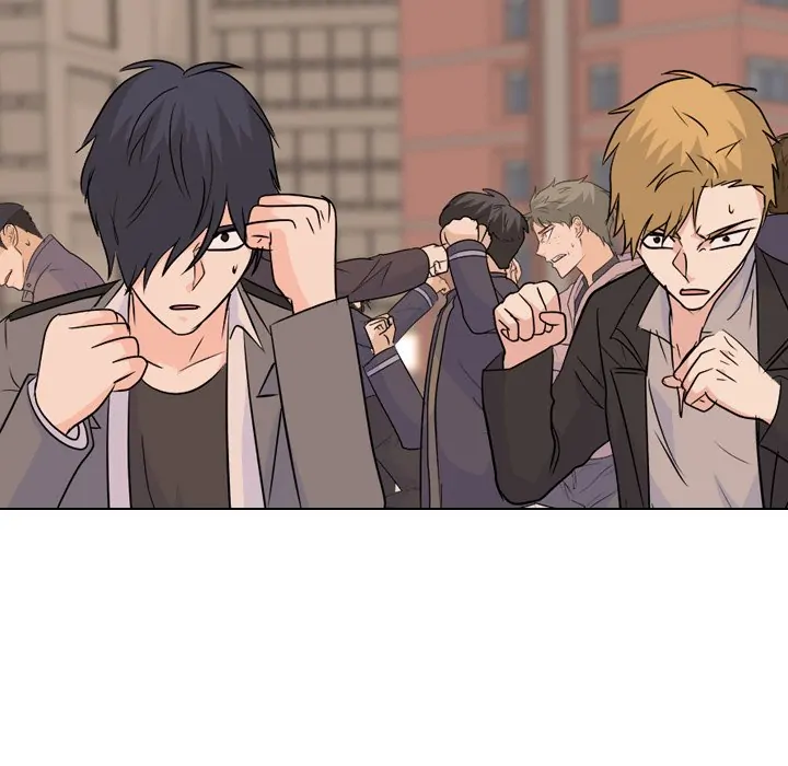 High School Legend: Red Dragon Chapter 146 - Page 96