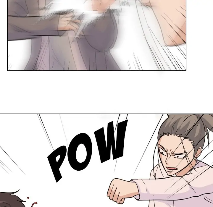 High School Legend: Red Dragon Chapter 147 - Page 111