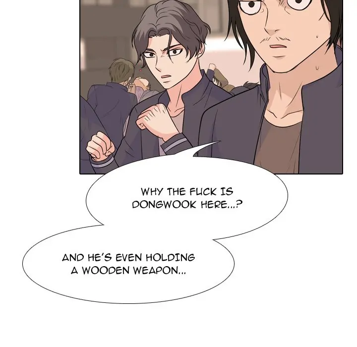 High School Legend: Red Dragon Chapter 147 - Page 35