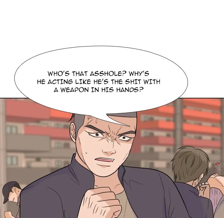 High School Legend: Red Dragon Chapter 147 - Page 36