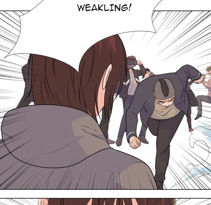 High School Legend: Red Dragon Chapter 147 - Page 38