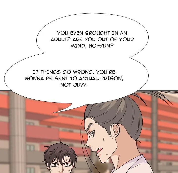High School Legend: Red Dragon Chapter 147 - Page 65