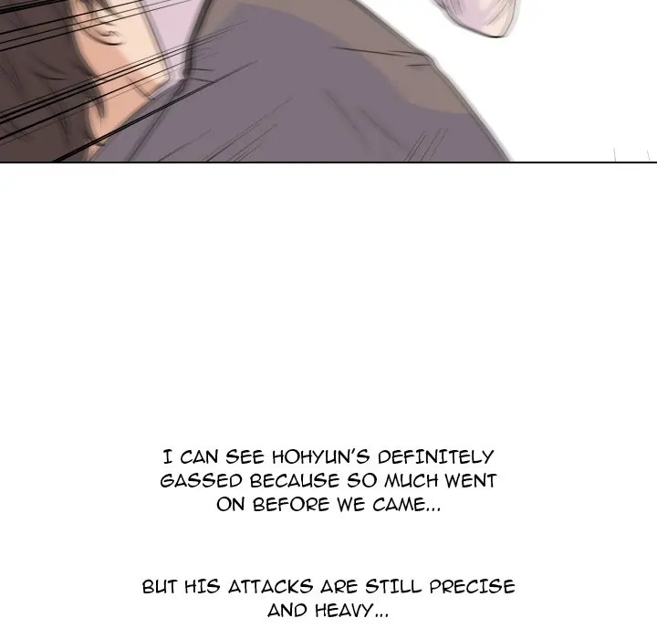 High School Legend: Red Dragon Chapter 147 - Page 73