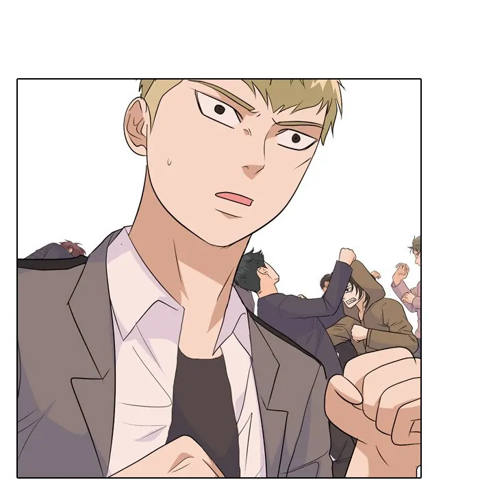 High School Legend: Red Dragon Chapter 147 - Page 83