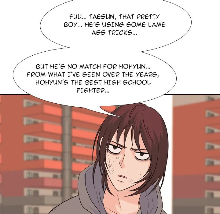 High School Legend: Red Dragon Chapter 147 - Page 85