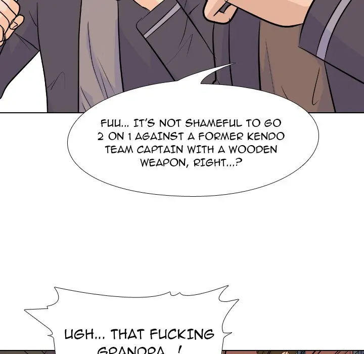 High School Legend: Red Dragon Chapter 147 - Page 99
