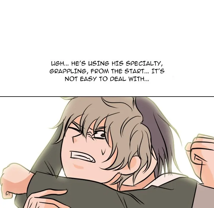 High School Legend: Red Dragon Chapter 148 - Page 111
