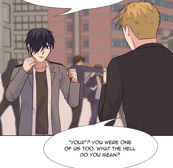 High School Legend: Red Dragon Chapter 148 - Page 24