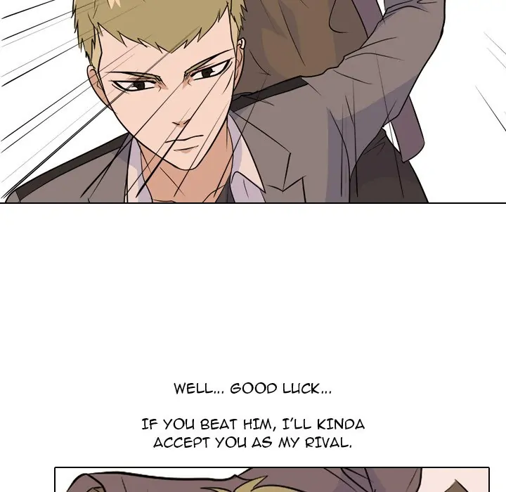 High School Legend: Red Dragon Chapter 148 - Page 37