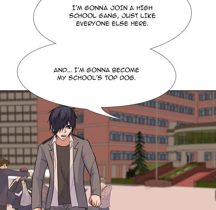 High School Legend: Red Dragon Chapter 148 - Page 74
