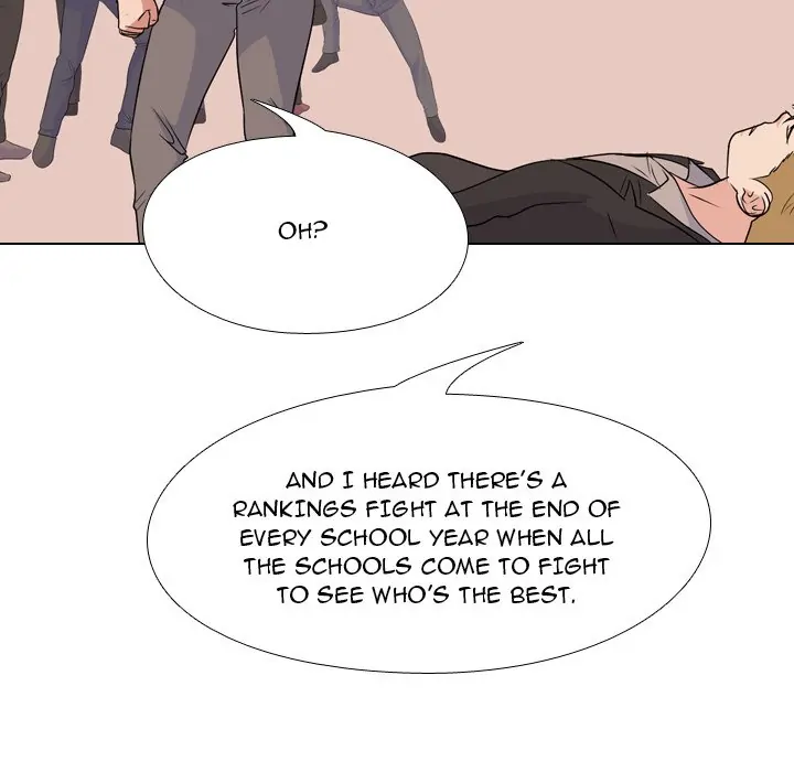 High School Legend: Red Dragon Chapter 148 - Page 75
