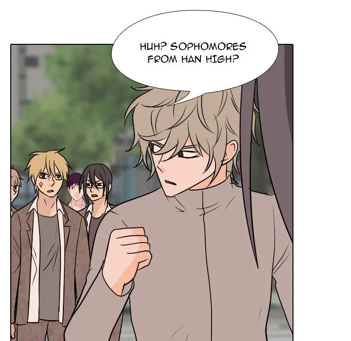 High School Legend: Red Dragon Chapter 148 - Page 88