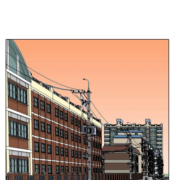 High School Legend: Red Dragon Chapter 149 - Page 116