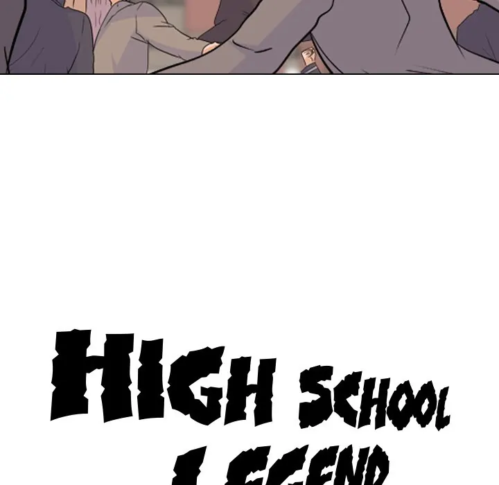 High School Legend: Red Dragon Chapter 149 - Page 127