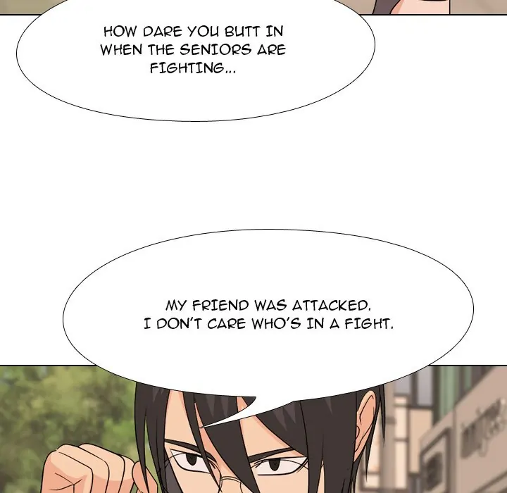 High School Legend: Red Dragon Chapter 149 - Page 20