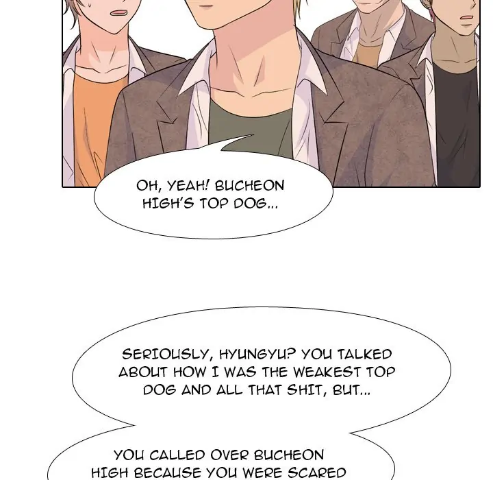 High School Legend: Red Dragon Chapter 149 - Page 40