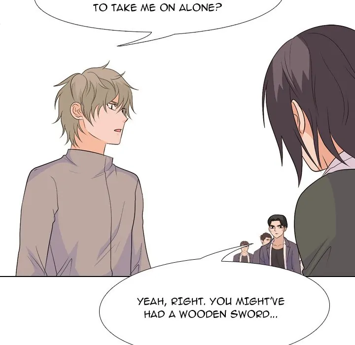 High School Legend: Red Dragon Chapter 149 - Page 41