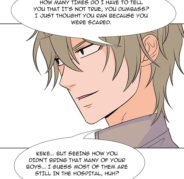 High School Legend: Red Dragon Chapter 149 - Page 48
