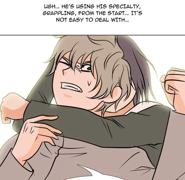 High School Legend: Red Dragon Chapter 149 - Page 8