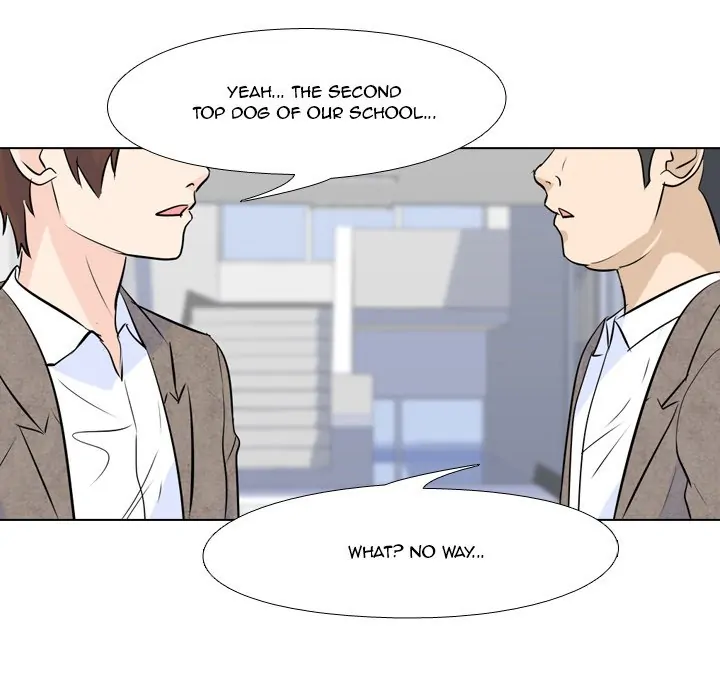 High School Legend: Red Dragon Chapter 15 - Page 14