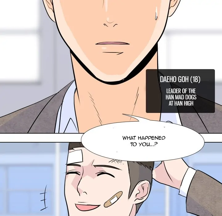 High School Legend: Red Dragon Chapter 15 - Page 19